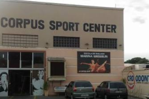 Academia Corpus (Corpus Sport Center)